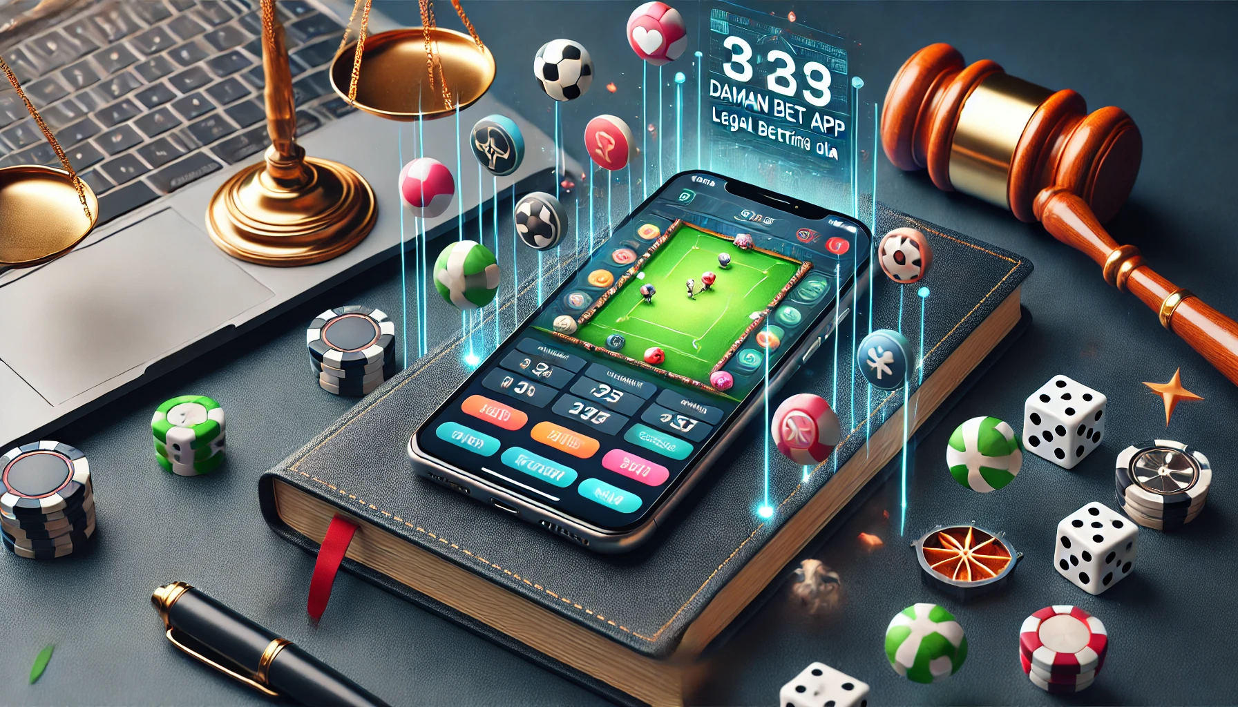 Daman Bet App: Quick Guide for Legal Betting in India