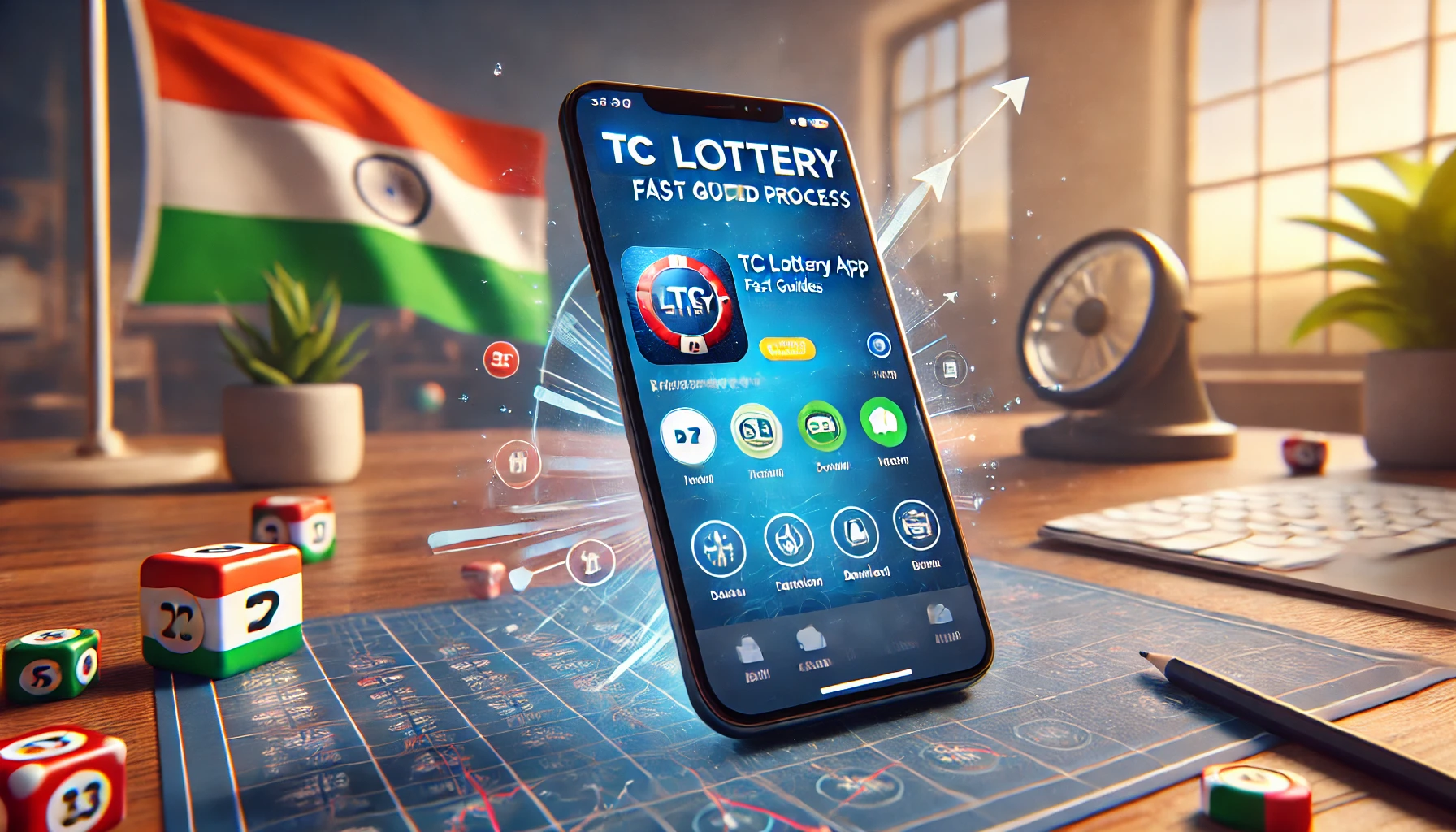 TC Lottery App Download Process: Fast Guide for Indian Users